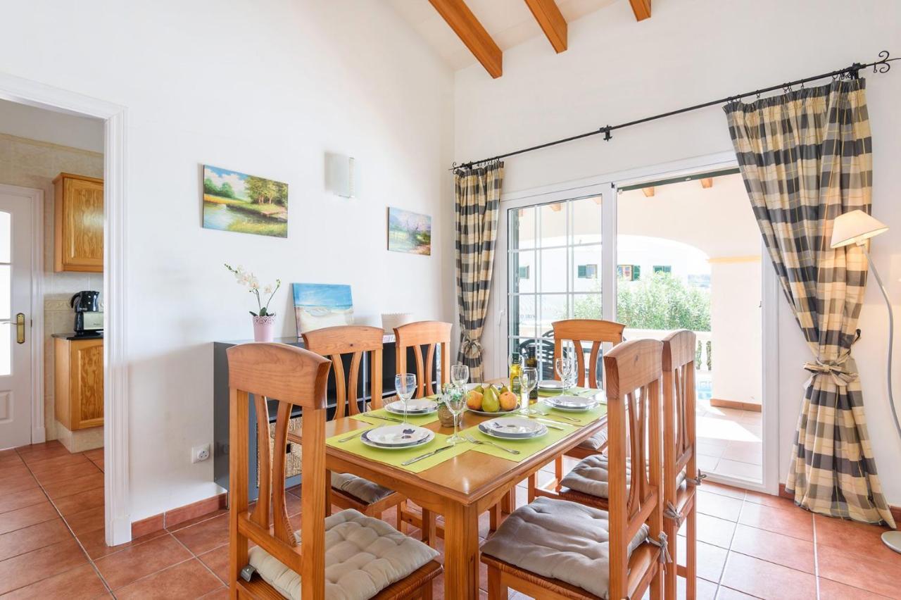 Villa Saona By Villa Plus Es Mercadal Εξωτερικό φωτογραφία