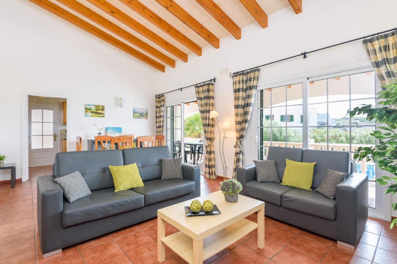 Villa Saona By Villa Plus Es Mercadal Εξωτερικό φωτογραφία