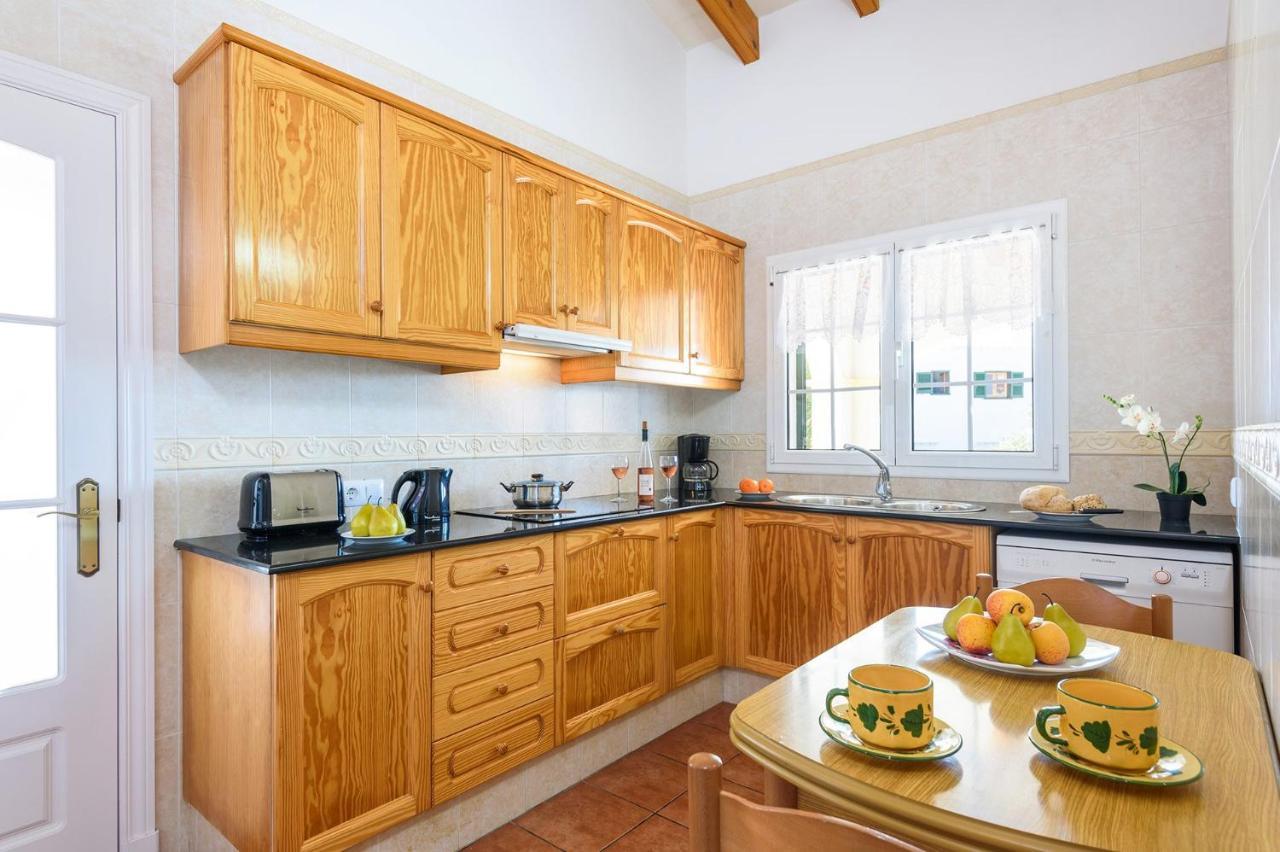 Villa Saona By Villa Plus Es Mercadal Εξωτερικό φωτογραφία